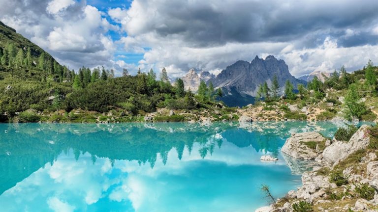 Lago di Sorapis