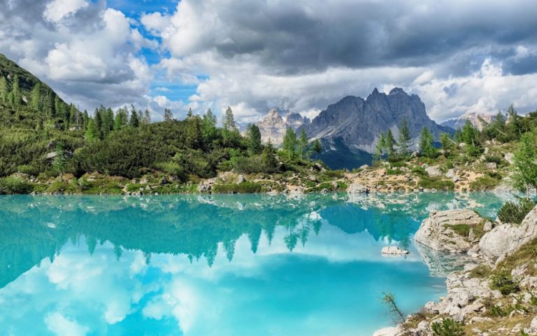 Lago di Sorapis