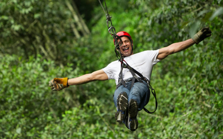 Zip Line Agordino