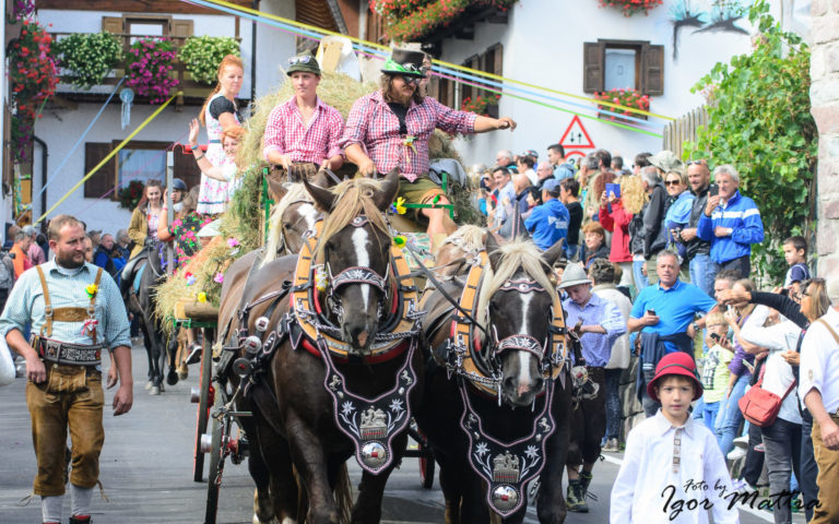 Festa della Transumanza a Falcade