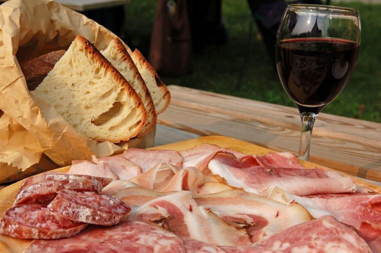 Malga San Pellegrino: buona cucina nella tranquillità della natura