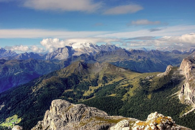 Museo Marmolada Grande Guerra: la storia sulla cima d’Europa