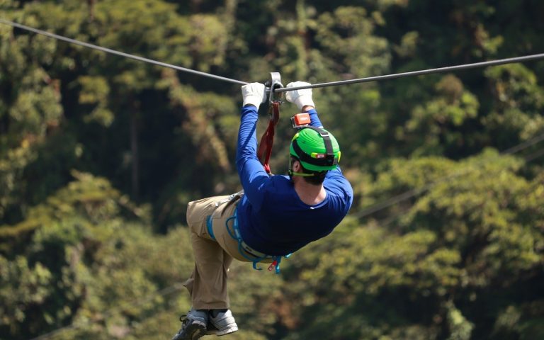 Zipline San Tomaso